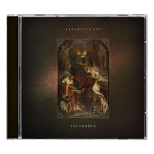 PARADISE LOST - Ascension - CD - Jewel Case