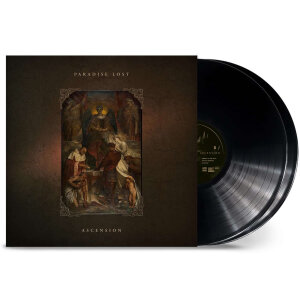 PARADISE LOST - Ascension - Vinyl 2-LP - black