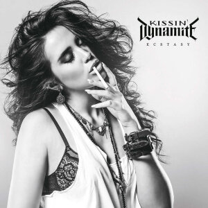 KISSIN DYNAMITE - Ecstasy - CD - Jewel Case