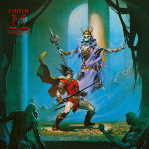 CIRITH UNGOL - King Of The Dead (Ultimate Edition) - CD + DVD - Digibook