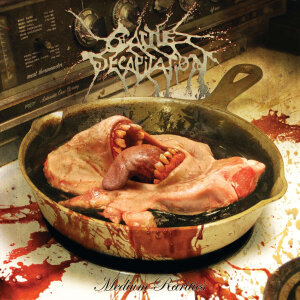 CATTLE DECAPITATION - Medium Rarities - CD - Ltd. Digipak
