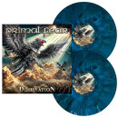 PRIMAL FEAR - Domination - Vinyl 2-LP - hallucinations...