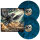 PRIMAL FEAR - Domination - Vinyl 2-LP - hallucinations blue marbled