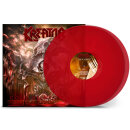 KREATOR - Gods Of Violence - Vinyl 2-LP - transparent red