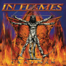 IN FLAMES - Clayman - Vinyl-LP - solid blue