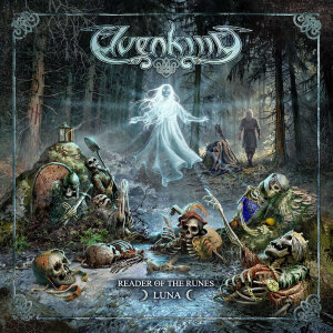 ELVENKING - Reader Of The Runes: Luna - CD - Digipak