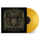 THE HALO EFFECT - Days Of The Lost - Vinyl-LP - red gold