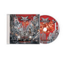 MOTORJESUS - Streets Of Fire - CD - Jewel Case