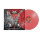 MOTORJESUS - Streets Of Fire - Vinyl-LP - transparent red