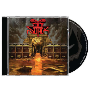 COLD SLITHER - Cold Slither - CD - Jewel Case