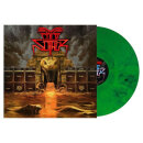 COLD SLITHER - Cold Slither - Vinyl-LP - swamp green marbled