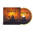 WARMEN - Band Of Brothers - CD - Digipak