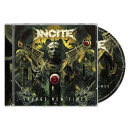INCITE - Savage New Times - CD - Jewel Case