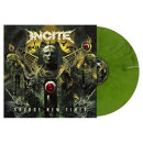 INCITE - Savage New Times - Vinyl-LP - puke green