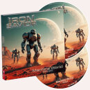 IRON SAVIOR - Reforged: Machine World - 2-CD - Digipak