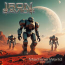 IRON SAVIOR - Reforged: Machine World - 2-CD - Digipak