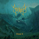 SUOTANA - Ounas II - Vinyl-LP - black
