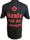 NACHTBLUT - Todschick - T-Shirt