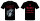 NACHTBLUT - Todschick - T-Shirt