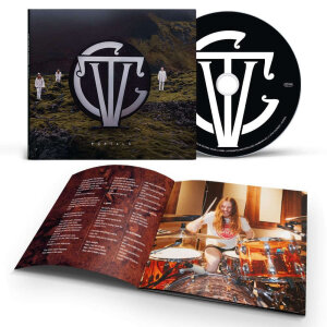 THE VINTAGE CARAVAN - Portals - CD - Digipak
