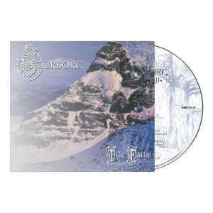 VINTERSORG - Till Fjälls - CD - Digipak