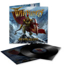 WARKINGS - Revolution - Vinyl-LP - black