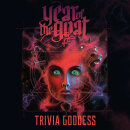 YEAR OF THE GOAT - Trivia Goddess - CD - Digipak