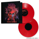 YEAR OF THE GOAT - Trivia Goddess - Vinyl 2-LP - red