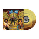 DEAD HEAT - Process Of Elimination - Vinyl-LP - yellow...