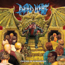 DEAD HEAT - Process Of Elimination - Vinyl-LP - swamp green bone merged
