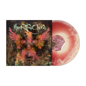 THE RED CHORD - Clients - Vinyl-LP - bone oxblood merged