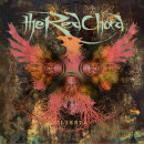 THE RED CHORD - Clients - Vinyl-LP - orange grey brown haze