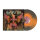 THE RED CHORD - Clients - Vinyl-LP - orange grey brown haze
