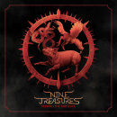NINE TREASURES - Seeking The Absolute - CD - Jewel Case