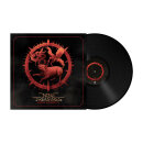 NINE TREASURES - Seeking The Absolute - Vinyl-LP - black