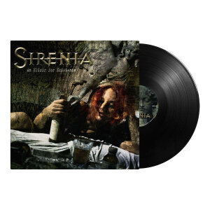 SIRENIA - An Elixir For Existence - Vinyl-LP - black
