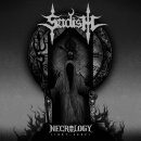 SADISM - Necrology (1997-2002) - Vinyl-LP - white black marbled