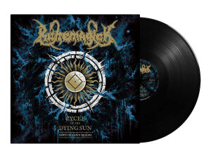 RUNEMAGICK - Cycle Of The Dying Sun - Dawn Of Ashen Realms - Vinyl-LP - black