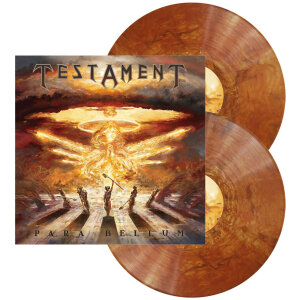 TESTAMENT - Para Bellum - Vinyl 2-LP - copper