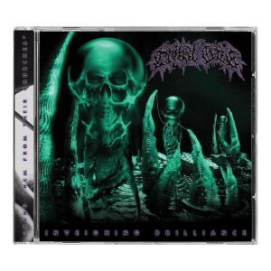 TRIBAL GAZE - Inveighing Brilliance - CD - Jewel Case