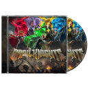 GRAILKNIGHTS - Forever - CD - Jewel Case