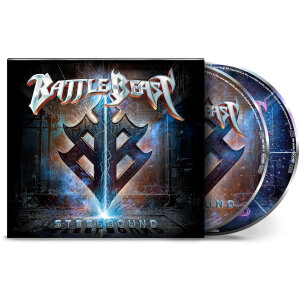 BATTLE BEAST - Steelbound - 2-CD - Ltd. Digipak