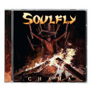 SOULFLY - Chama - CD - Jewel Case