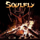 SOULFLY - Chama - CD - Jewel Case