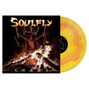 SOULFLY - Chama - Vinyl-LP - yellow orange corona
