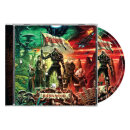 STILLBIRTH - Survival Protocol - CD - Jewel Case