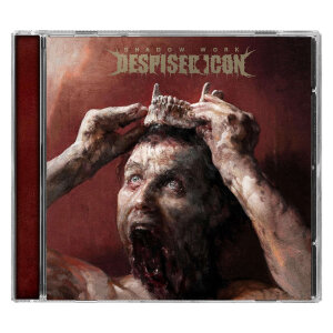 DESPISED ICON - Shadow Work - CD - Jewel Case