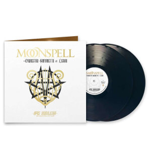 MOONSPELL - Opus Diabolicum: The Orchestral Live Show - Vinyl 2-LP - black