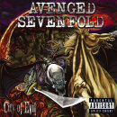 AVENGED SEVENFOLD - City Of Evil - CD - Jewel Case