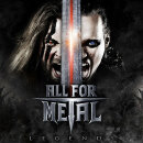 ALL FOR METAL - Legends - CD - Jewel Case